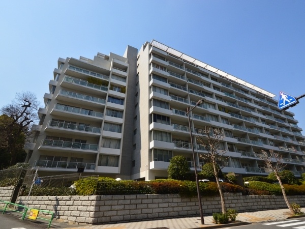麹町三番町マンション